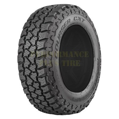 MASTERCRAFT Courser CXT LT305/55R20 125/122Q 12 Ply (Quantity of 2)