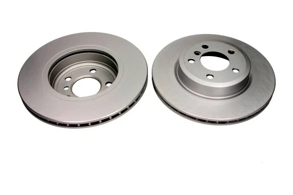 2x BRAKE DISC QD4705 FOR BMW X3/E83/SAV N47D20C/A N46B20B M47D20 2.0L 4cyl 3.0L - Image 2 of 4