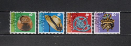 Briefmarken Satz Schweiz 1995 gest. s. Scan