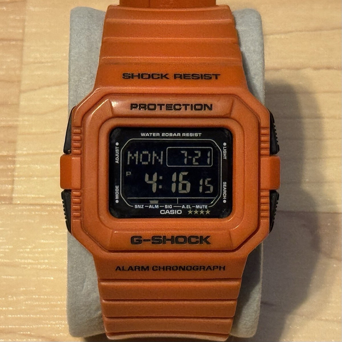 【美品】廃盤 カシオ G-SHOCK DW-D5500MR レスキューオレンジ dw-d5500mr-4_3.jpg