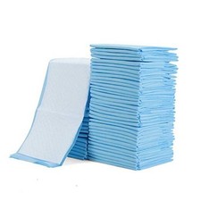 100 Pack Disposable Changing Pads Baby Disposable Underpads Waterproof Diaper