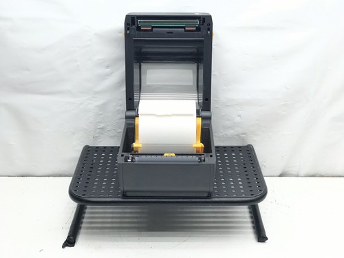 Zebra ZD421 Direct Thermal Label Printer USB Bluetooth Ethernet - Picture 3 of 7
