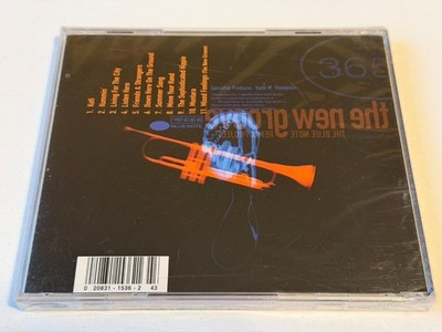 The New Groove: The Blue Note Remix Project, Vol. 1 - V/A - NEW CD - Crack Case