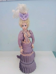 ビスクドール ゴーハム バレンタイン レディース 1988 ポーセリン Gorham Porcelain Dolls | eBay