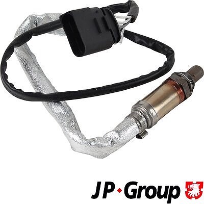Jp Group Lambdasonde Vor Katalysator U.A. FüR Audi, Seat, Skoda, Vw-image