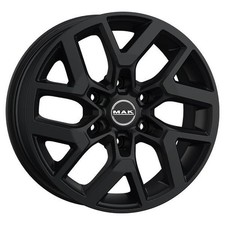 18 Zoll Alufelge MAK gravel 18"x8" 6x139.7 PCD ET20 112mm