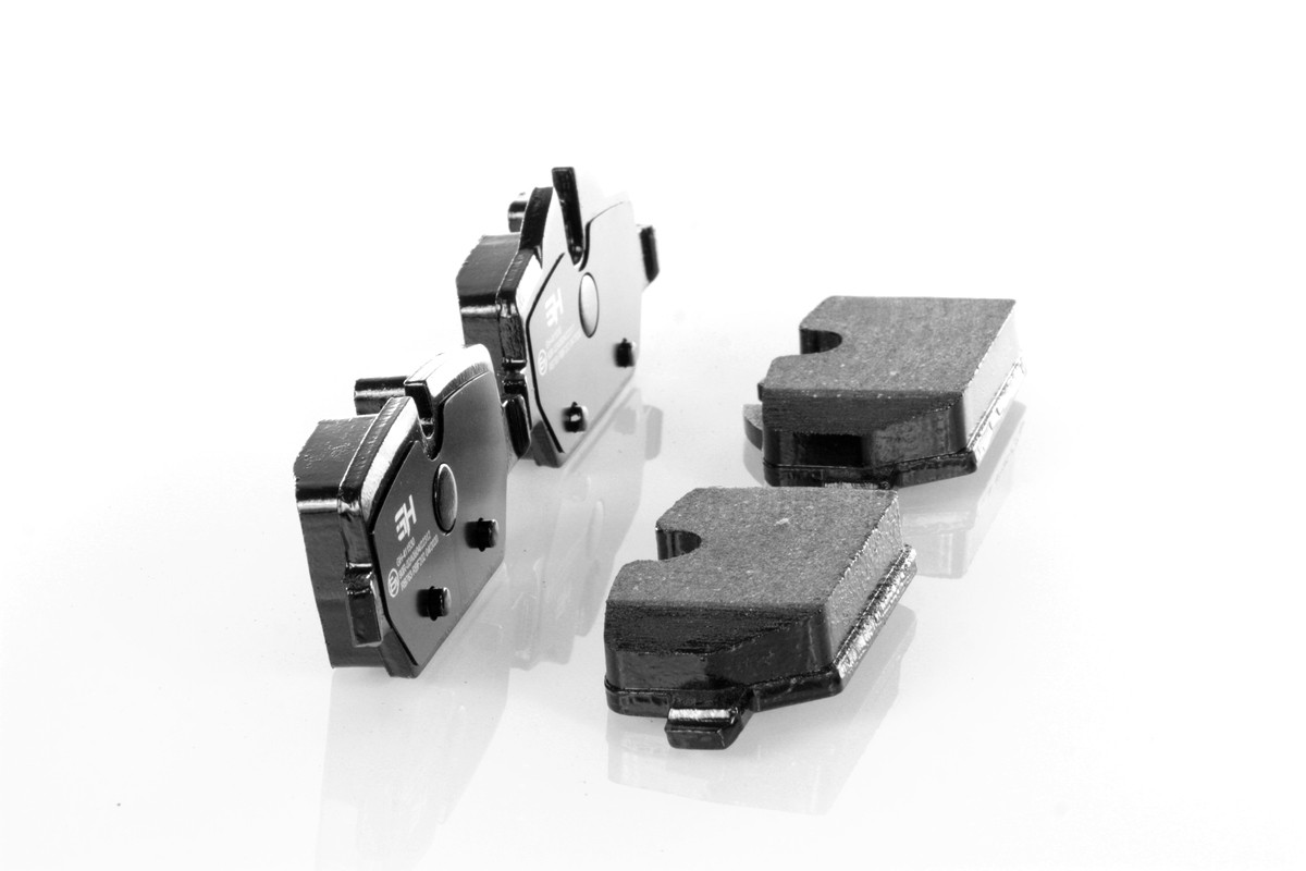 Rear Brake Pads for BMW 3 Series E90 2005-