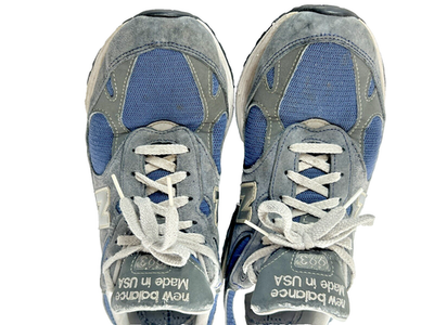 New Balance 993 Shoe Men's 9.5 Running indigo MR993VI Made in USA