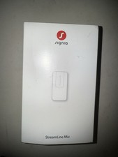 Signia StreamLine Mic Mobile Remote Microphone Bluetooth Hearing Aid Phone
