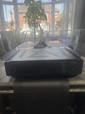 Leema Acoustics Tucana II Integrated Amplifier Black  Excellent Condition Boxed