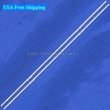 LED Strips For Samsung BN96-54492A S2Q6-650SM0-R0 ES65SBQFPBGA64 QE65Q65BA 