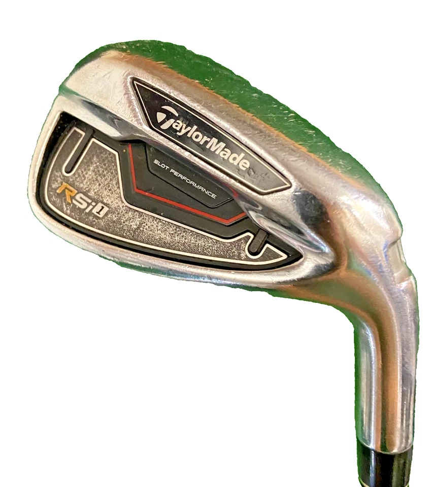 TaylorMade RSi1 9 Hierro Derecha Para hombres 90g Reax Regular Acero 36" Gran Agarre de Fábrica Foto 3 de 4