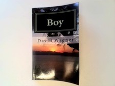 [SIGNED] Wagner, David - Boy: David Wagner