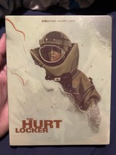 The Hurt Locker Steelbook 4K Ultra HD + Blu-Ray Best Buy Exclusive US IMPORT NEW