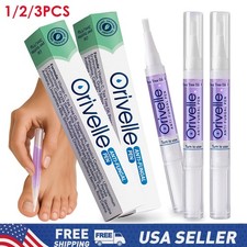 1/2/3Pcs Anti Fungal Pen Intensive Treatment Toenail Fungus Foot Nail Repair Oil