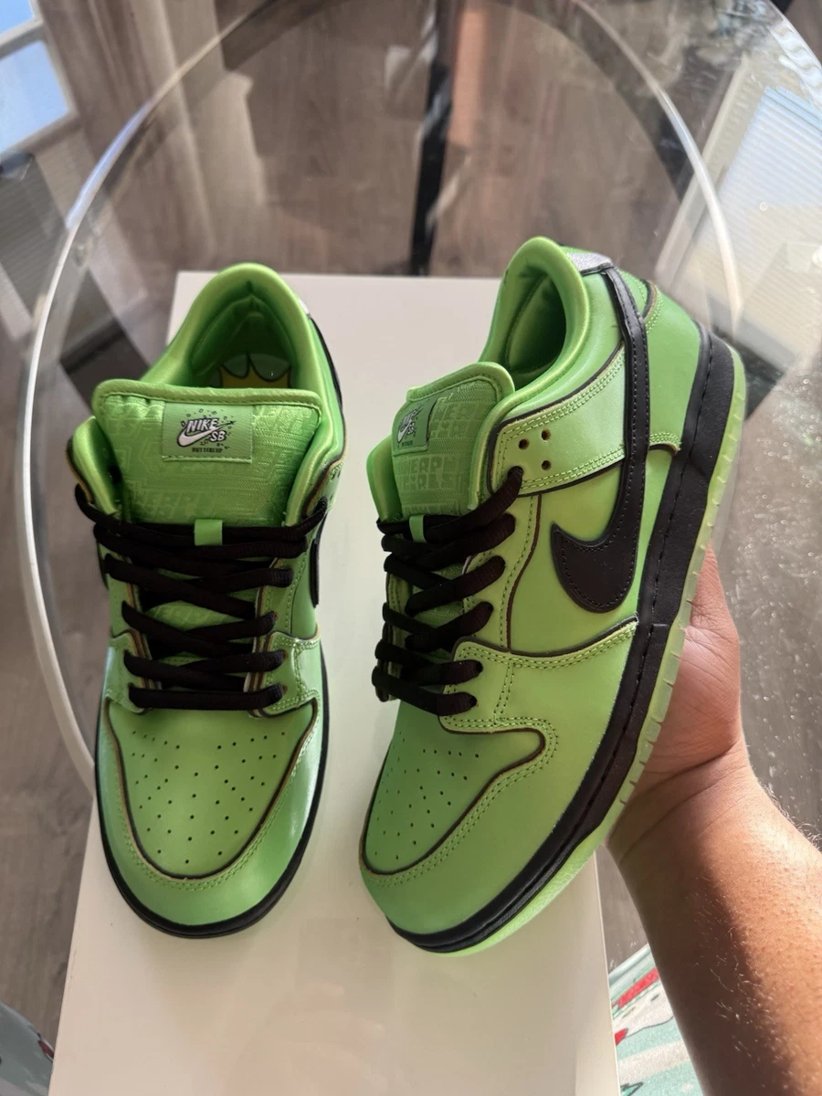 Las mejores ofertas en Nike The Powerpuff Girls x Dunk Pro SB QS