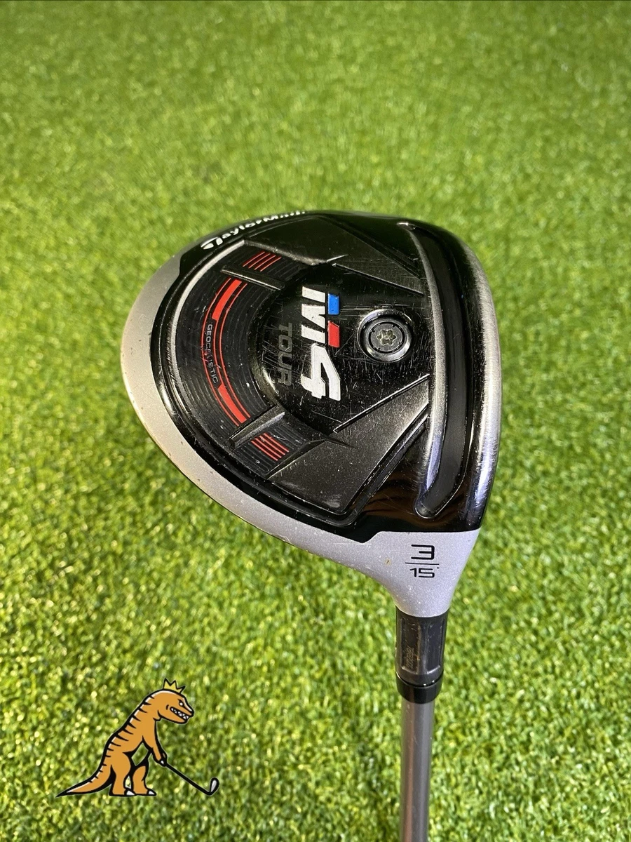 TaylorMade M4 Fairway Wood Golf Clubs for sale | eBay