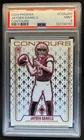 2024 Phoenix Jayden Daniels Contours RC #CON-JDS Commanders PSA 9