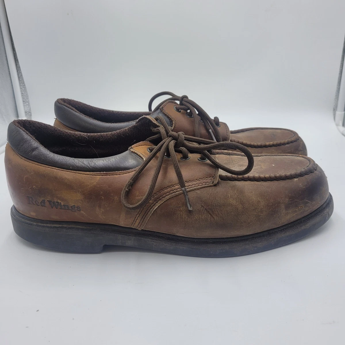 Red Wing Shoes Moccasin Casual Shoes for Men for sale | eBay