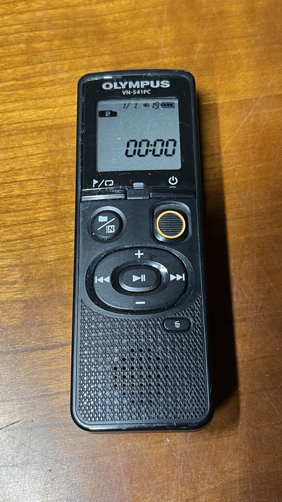 Olympus OM System VN-541PC 4GB Digital Voice Recorder
