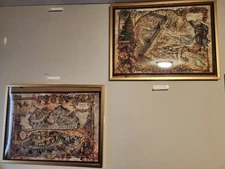 Siege of Terra Canvas Maps