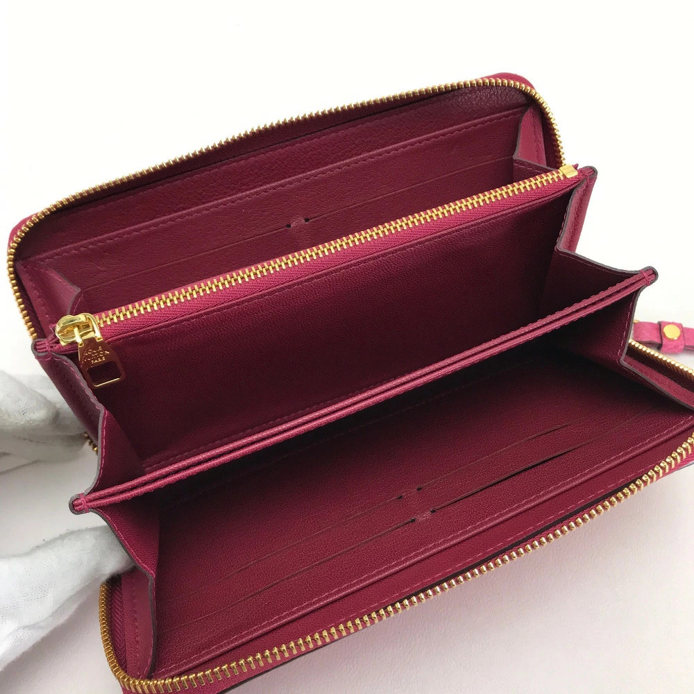 Louis Vuitton Monogram Zippy Wall Python Exotic B… - image 6