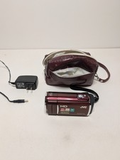 JVC Everio GZ-MG330 (30 GB) Flash Media, Hard...