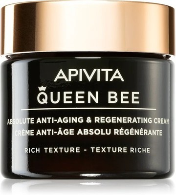 Queen Bee Crema Apivita 50ml