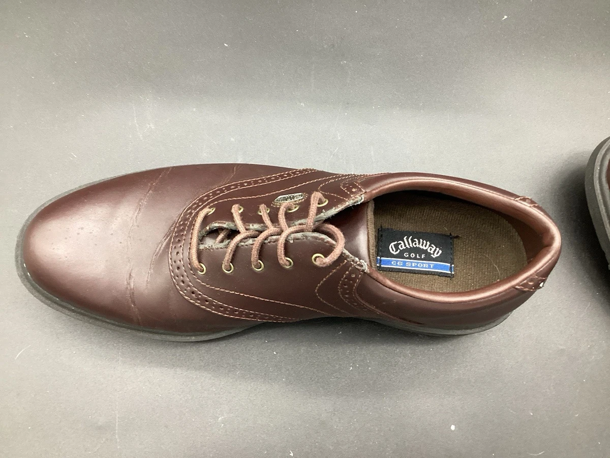 Callaway Brown Golf Shoes for Men | eBay