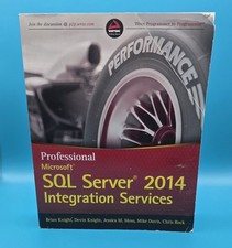 Professional Microsoft SQL Server 2014 Integration Services