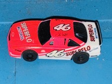 Tyco SuperFlo Car 46 Cold Trickle Days Of Thunder Slot Car