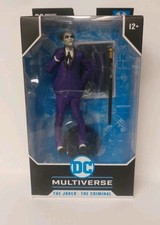 DC Multiverse Todd McFarlane Toys The Joker    Death Of The Family    2022 - NIB