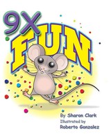 9X Fun Sharon Clark Taschenbuch Kartoniert / Broschiert Englisch 2014