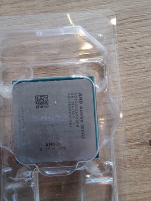 AMD Athlon 200GE 3.2 GHz Dual-Core 4 Threads 5MB 35W Socket AM4CPU Processor