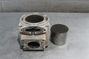 2007 POLARIS RMK 700 DRAGON CYLINDER JUG TOP END GOOD #21241