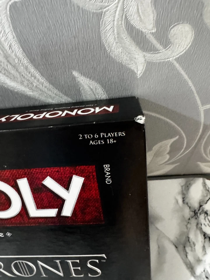 Monopoly Game of Thrones collector's edition 2015 - Image 3 of 4