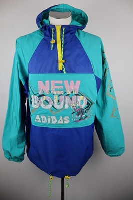 ADIDAS VENTEX LIGHTWEIGHT JACKET JACKET MEN 6 MAN VINTAGE JACKET MADE YUGOSLAVIA