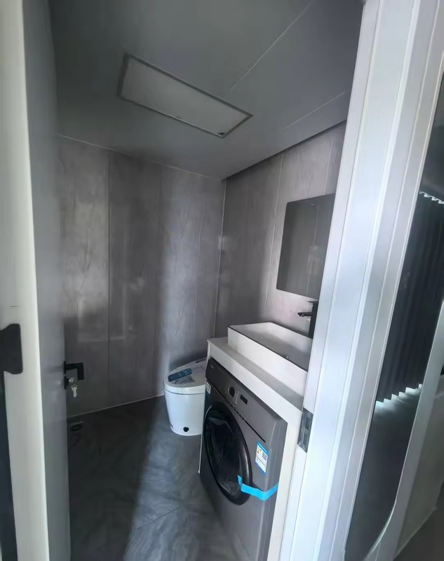 2 Story Luxury Container Home 34.5ft X 8ft With Balcony  - thumbnail 8