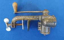 Vintage Rollman Hand Crank Food Chopper/Meat Grinder No. 11