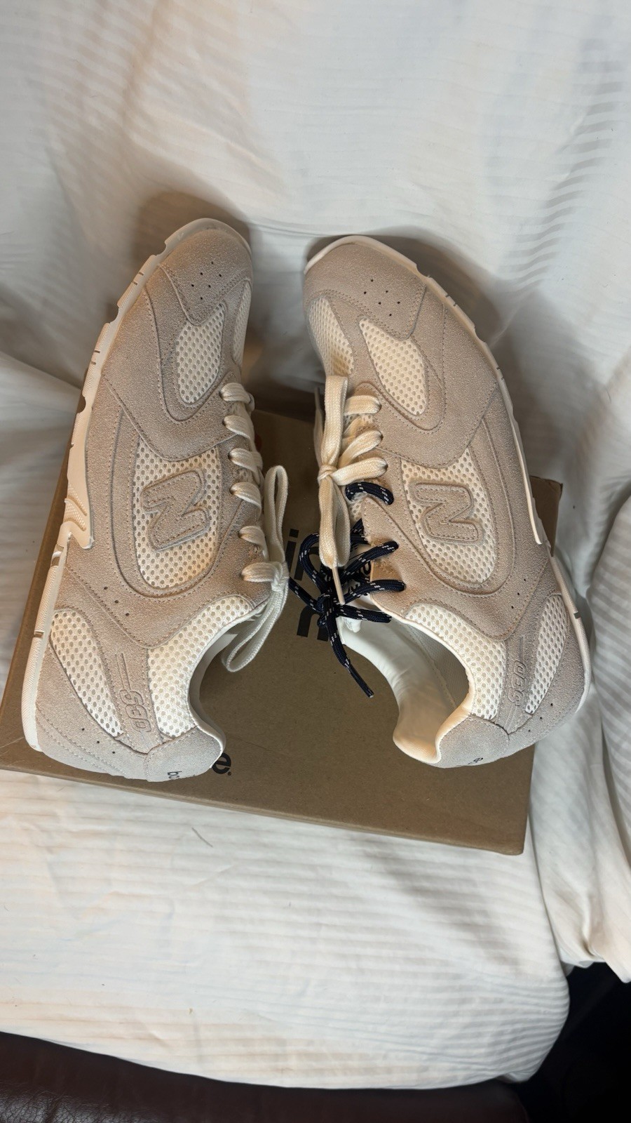 mui mui new balance sneakers thumbnail 5