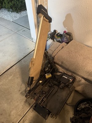 Access Unlimited Easy Reach Wheelchair Lift Remote Silverado 1500