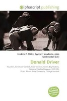 Frederic P. Miller (U. A.) | Donald Driver | Taschenbuch | Englisch (2026)