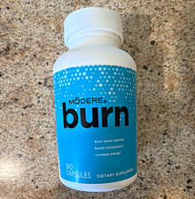 3-pack Modere Burn Ignite: thermogenic, energy, increase metabolism, burn fat,