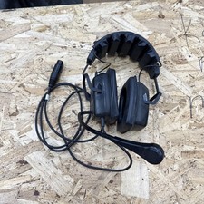 Telex PH-2 64437 006 Dual Sided Medium Weight Headset w A4F Connector