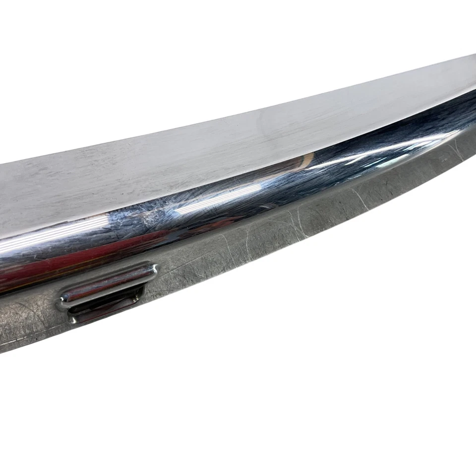 08-15 G37 Q60 Rear Coupe Spoiler Wing w/ Backup Camera 28442JL00B Oem Htg - Image 4 of 4