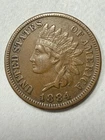 ** 1884 XF+ INDIAN HEAD CENT- (GREAT UPGRADE FOR YOUR SET)  PRICED TO SELL 🔥 **