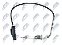 Original NTY Sensor Abgastemperatur EGT-PL-040 FüR Chevrolet Opel Vauxhall