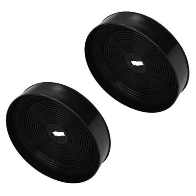 2x Kohlefilter für Oranier Lito, Lito2, Lito 60 S / 60 W / 75 S / 90 S / 90 W