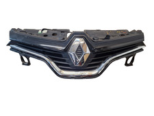 RENAULT CAPTUR MK1 2017 FRONT BUMPER GRILLE *CHECK*