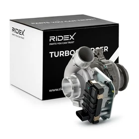 Turbolader RIDEX 2234C10738 für LAND ROVER Range Rover Evoque (L538)